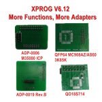 Latest Version XPROG-M V6.12 X-PROG Box Xprog ECU Programmer – Image 3