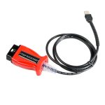 V163 JLR Mongoose for Jaguar / Land Rover + 2014D Vol VIDA+ V18.00.008 Toyota TIS 3-in-1 Scanner - Image 4