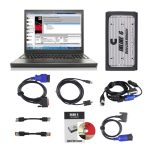 Best Quality Cummins INLINE 6 Data Link Adapter Cummins Diesel Truck Diagnostic Tool – Image 2
