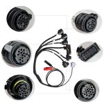 VAG Audi Gearbox Adapter for DQ250 DQ200 VL381 VL300 DQ500 DL501 Read and Write work with KTMFlash - Image 2