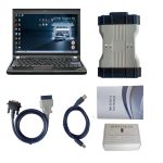 V2025.12 MB STAR C6 Xentry diagnosis VCI DOIP &AUDIO Mercedes BENZ C6 Diagnosis tool PLUS lenovo X230 Laptop 256G SSD