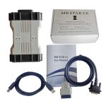 V2025.12 MB STAR C6 Xentry diagnosis VCI DOIP &AUDIO Mercedes BENZ C6 Diagnosis tool PLUS lenovo X230 Laptop 256G SSD - Image 2