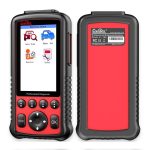 C600 BMW/BENZ/VW/FIAT Diagnostic Scan Tool OBD2 Code Reader - Image 2