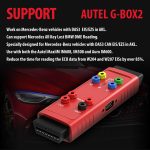 100% Original Autel G-BOX2 Tool for Mercedes Benz All Key Lost Work with Autel MaxiIM IM608/IM508 - Image 6