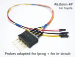 Probes Adapters for IPROG+ Iprog Programmer or Xprog M Programmer in-circuit - Image 4