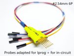 Probes Adapters for IPROG+ Iprog Programmer or Xprog M Programmer in-circuit - Image 6