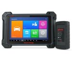 Autel MaxiCOM MK908 Maxisys 908 Automotive Diagnostic Scan Tool Full System OBD2 Scanner with ECU Coding Key Coding - Image 2