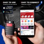 Launch Thinkdiag Full System OBD2 Diagnosis Support ECU coding reset service Powerful than Launch Easydiag - Image 7