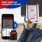 Launch Thinkdiag Full System OBD2 Diagnosis Support ECU coding reset service Powerful than Launch Easydiag - Image 10