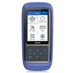 XTOOL X300P Auto Diagnostic Tool OBD2 Scanner obd oil reset ABS bleeding maintenance light reset odometer adjustment too - Image 3
