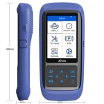 XTOOL X300P Auto Diagnostic Tool OBD2 Scanner obd oil reset ABS bleeding maintenance light reset odometer adjustment too - Image 7