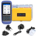XTOOL X300P Auto Diagnostic Tool OBD2 Scanner obd oil reset ABS bleeding maintenance light reset odometer adjustment too - Image 2