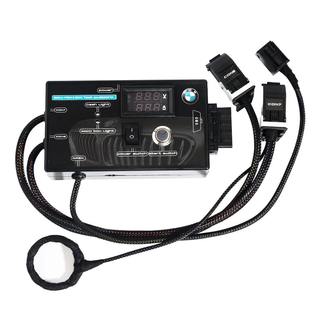 7046_P_1586935633031.jpg New Type BMW FEM/BDC BMW F20 F30 F35 X5 X6 I3 Test Platform – Image 1