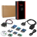 Full Version V87 Iprog+ Pro Key Programmer Odometer Correction Tool & Airbag Reset Tool – Image 2