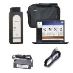 Porsche Piwis 3 Diagnostic Tool Piwis III V43.300.22+V38.250 Software with Lenovo Yoga i5 Touch Screen Laptop