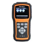 Foxwell NT520 Pro Multi-System Scanner with 1 Free Car Brand Software+OBD NT510 Firmware Updated Version - Image 2