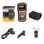 Foxwell NT520 Pro Multi-System Scanner with 1 Free Car Brand Software+OBD NT510 Firmware Updated Version - Image 7