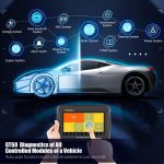 Foxwell GT60 OBD2 Professional Car Diagnostic Scan Tool Full System Code Reader 19 Special Functions – Image 3