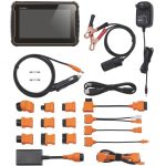 Foxwell GT60 OBD2 Professional Car Diagnostic Scan Tool Full System Code Reader 19 Special Functions – Image 2