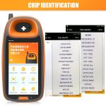KYDZ Smart Car remote Key Programmer Chip generation identification copy smart card frequency test – Image 10