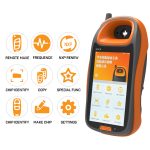 KYDZ Smart Car remote Key Programmer Chip generation identification copy smart card frequency test – Image 11