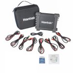 Hantek 1008B 8 Channel PC Oscilloscope/DAQ/8CH Generator