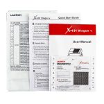 Launch X431 Diagun V Full System Diagnotist Tool with Full Connectors 2 years Free Update - Image 5
