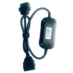 NEW 12V to 24V Heavy Duty Truck Diesel Adapter Cable for Launch X431 Easydiag2.0/3.0 Golo Carcare - Image 3