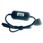 NEW 12V to 24V Heavy Duty Truck Diesel Adapter Cable for Launch X431 Easydiag2.0/3.0 Golo Carcare - Image 2