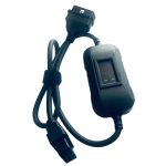 NEW 12V to 24V Heavy Duty Truck Diesel Adapter Cable for Launch X431 Easydiag2.0/3.0 Golo Carcare - Image 4