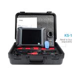 XTOOL X100 PAD3 OBD2 car diagnostic tool Key programmer supporting with odometer adjustment KC100 - Image 3