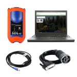 John Deere Service Advisor EDL V2 With V5.4.84 [2026.05] AG+CF Diagnostic Software & Technical Manuals Plus Lenovo T450 laptop