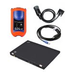 John Deere Service Advisor EDL V2 Truck Diagnostic Kit With 5.4.84 [2026.05] AG+CF Software Plus Lenovo T420 laptop