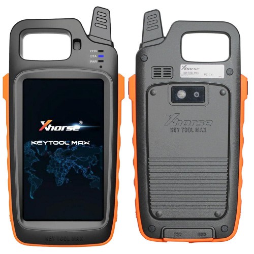 7074_P_1627283321728.jpg Xhorse VVDI Key Tool Max Remote Programmer Support work with Condor Dolphin XP005 – Image 1