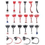 Multi Function Automotive Circuit Tester Lead Kit Contains 150 Pieces of Essential Test Aids Connectors Adapter Cables – Image 3