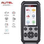 Autel MaxiDiag MD806 Pro Full System OBD2 Diagnostic Tool Update Online for Lifetime – Image 4