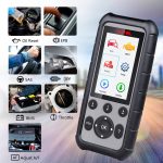 Autel MaxiDiag MD806 Pro Full System OBD2 Diagnostic Tool Update Online for Lifetime – Image 6