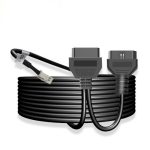 Lonsdor JCD 2-in-1 Multifunctional Programming Cable for Jeep/Chrysler/Dodge/Fiat/Maserati Work for K518ISE - Image 2