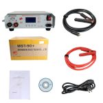 MST-90+ battery voltage regulator & charger (14v 120A) for ICOM Programming