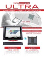 Autel Maxisys Ultra Full Systems Diagnostics Tool ECU Programming & Coding With 5-in-1 VCMI Topology Map 36+ Service Fun – Image 12