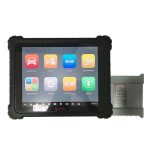 Autel Maxisys Ultra Full Systems Diagnostics Tool ECU Programming & Coding With 5-in-1 VCMI Topology Map 36+ Service Fun – Image 2
