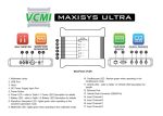 Autel Maxisys Ultra Full Systems Diagnostics Tool ECU Programming & Coding With 5-in-1 VCMI Topology Map 36+ Service Fun – Image 6