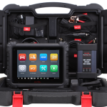 Autel MaxiSys MS909 MaxiFlash VCI J2534 Full Diagnostic Scanner with ECU Coding and Programming