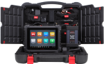 Autel MaxiSys MS909 MaxiFlash VCI J2534 Full Diagnostic Scanner with ECU Coding and Programming