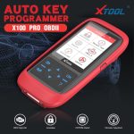 Xtool X100 Pro2 Auto Key Programmer Mileage Adjustment Including EEPROM Code Reader with Free Update - Image 8