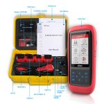 Xtool X100 Pro2 Auto Key Programmer Mileage Adjustment Including EEPROM Code Reader with Free Update - Image 10