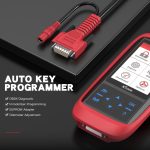 Xtool X100 Pro2 Auto Key Programmer Mileage Adjustment Including EEPROM Code Reader with Free Update - Image 9