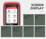 Xtool X100 Pro2 Auto Key Programmer Mileage Adjustment Including EEPROM Code Reader with Free Update - Image 5