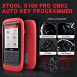 Xtool X100 Pro2 Auto Key Programmer Mileage Adjustment Including EEPROM Code Reader with Free Update - Image 7