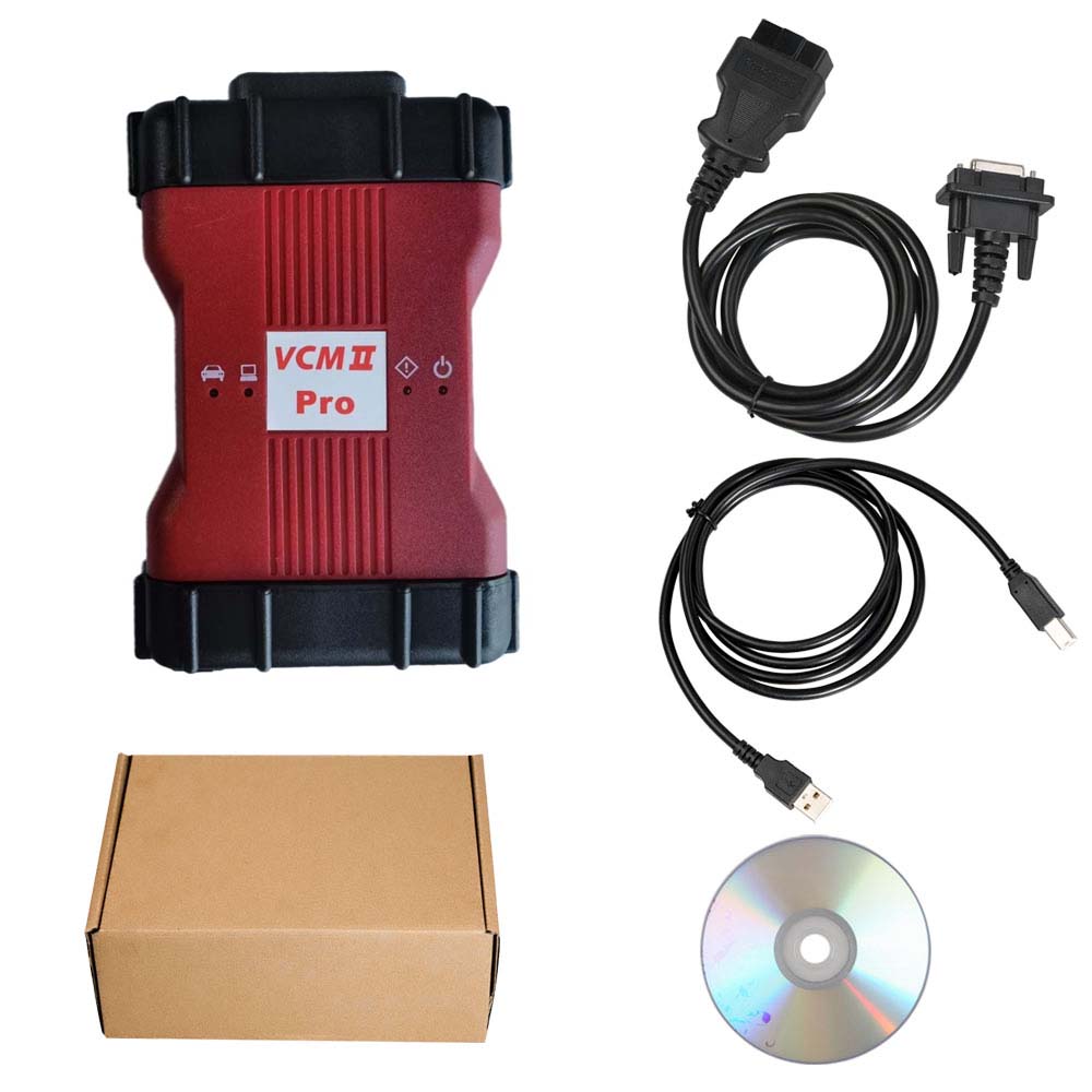 7101_P_1599723467012.jpg VCM 2 PRO Ford VCM II V130 + V2.7.1 Ford UCDS Pro+ 2 in 1 Diagnostic Tool - Image 1